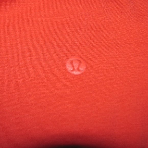 Lululemon Turtleneck Sweater Thumb Holes St Moritz Jersey Merino Wool Size 8 - Picture 6 of 7